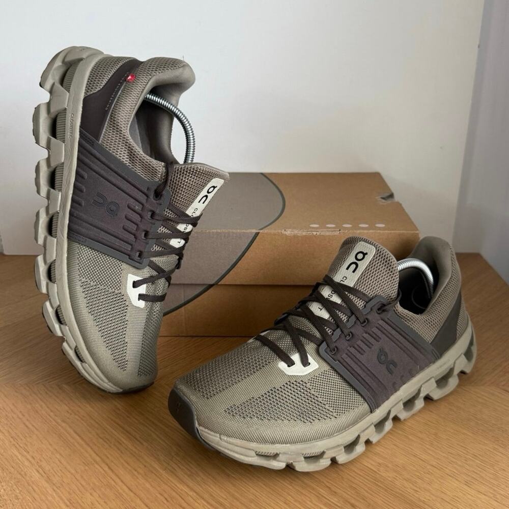 On Cloud Cloudswift 3 ‘Hunter Green’ Men Running Sneakers- SZ 8.5